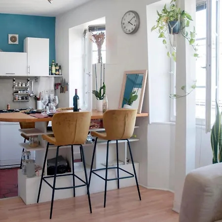 Apartamento A Small Nest For 2 Very Bright And Cozy In